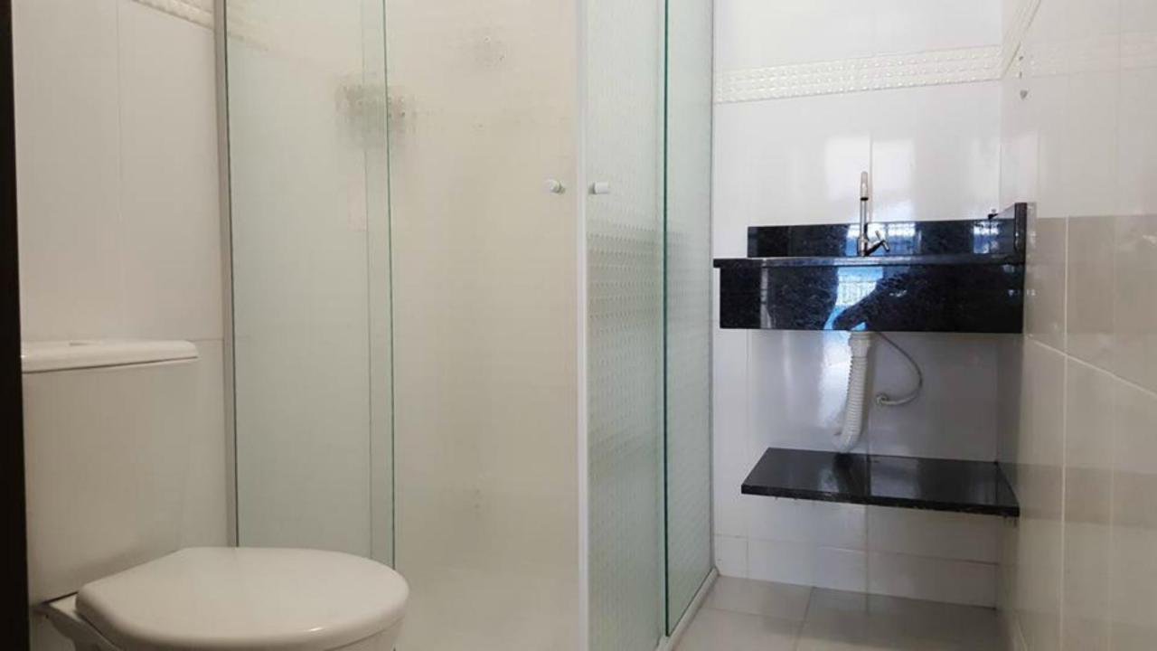 Bombinhas Brasil Residence II Guest House No Centro Bagian luar foto