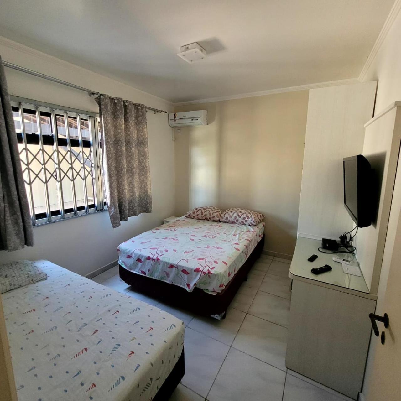 Bombinhas Brasil Residence II Guest House No Centro Bagian luar foto