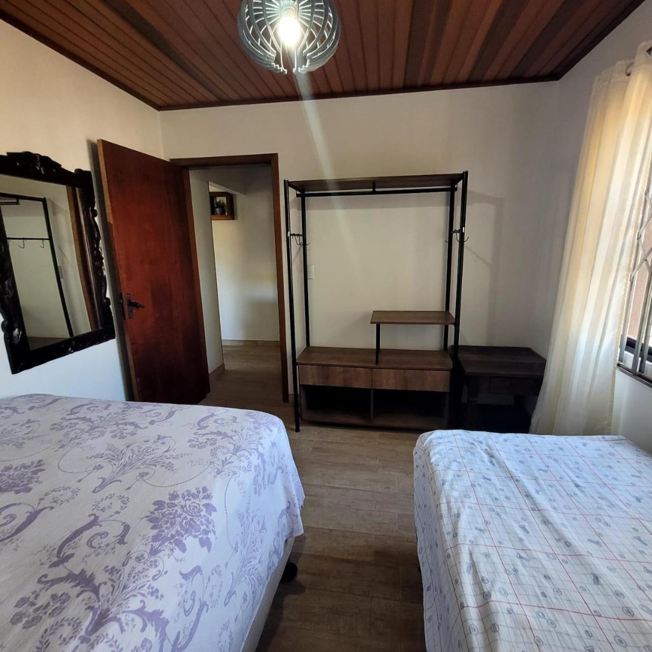 Bombinhas Brasil Residence II Guest House No Centro Bagian luar foto