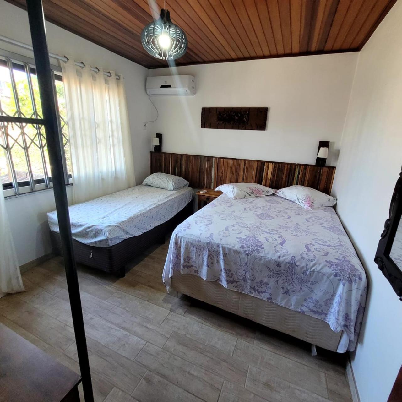 Bombinhas Brasil Residence II Guest House No Centro Bagian luar foto