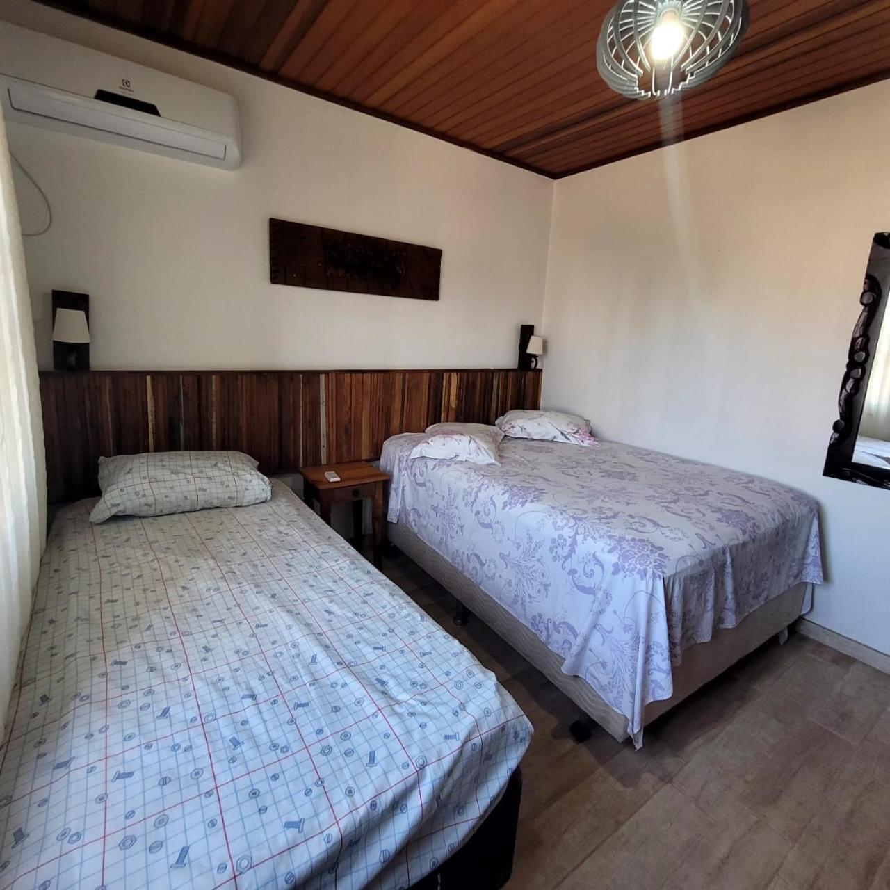 Bombinhas Brasil Residence II Guest House No Centro Bagian luar foto