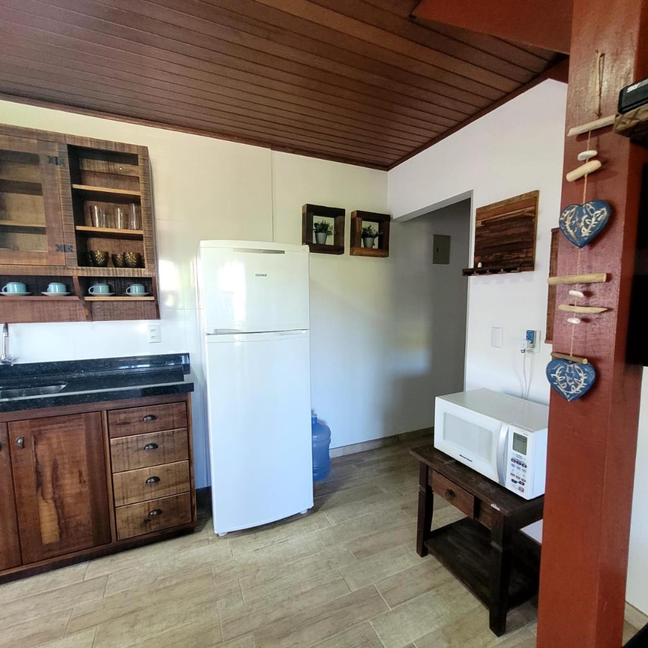 Bombinhas Brasil Residence II Guest House No Centro Bagian luar foto