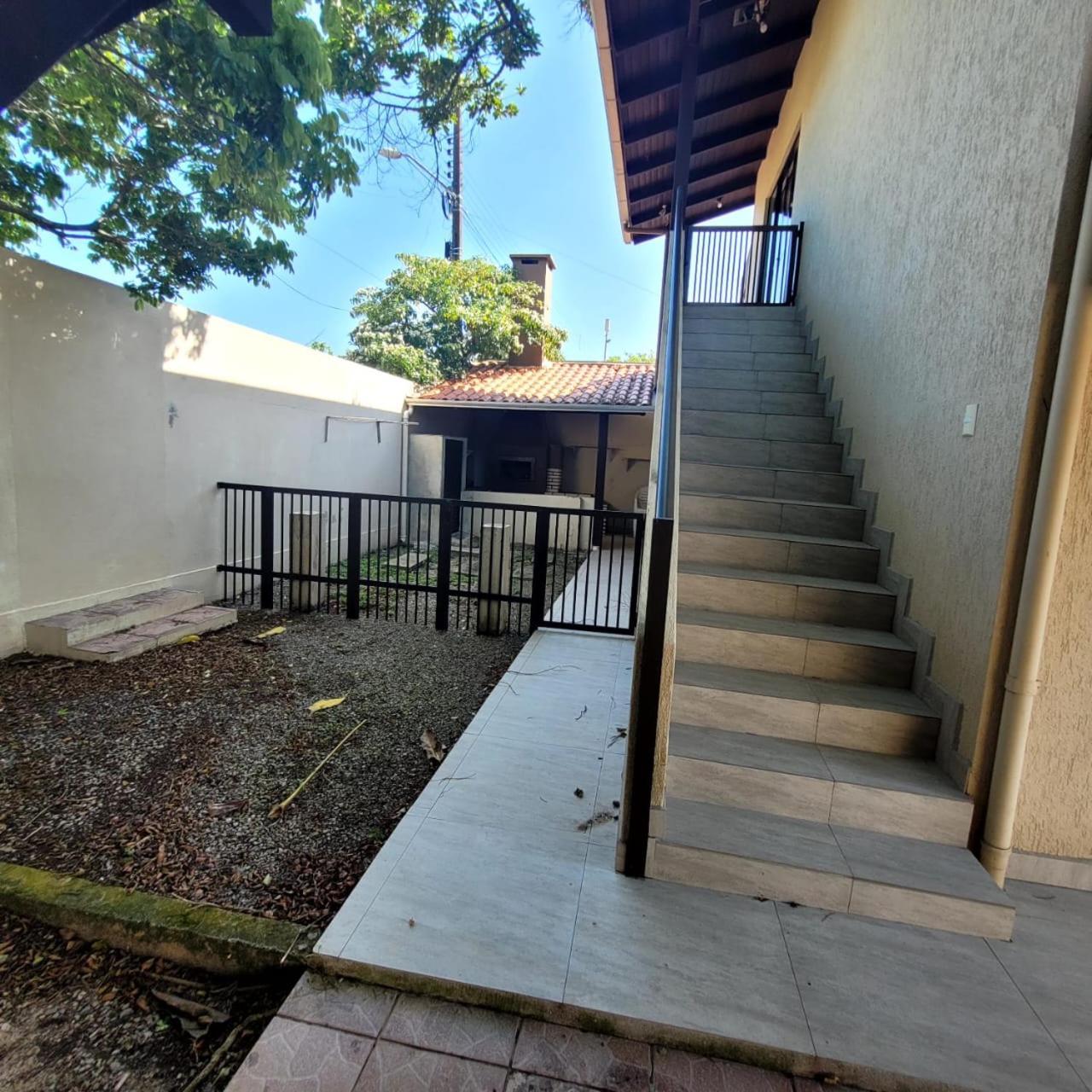 Bombinhas Brasil Residence II Guest House No Centro Bagian luar foto