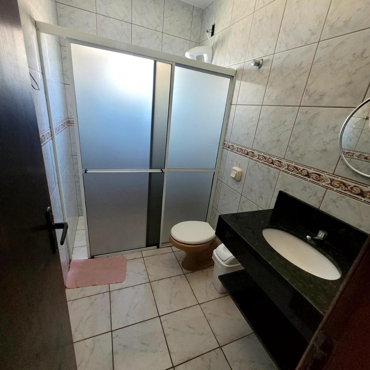 Bombinhas Brasil Residence II Guest House No Centro Bagian luar foto