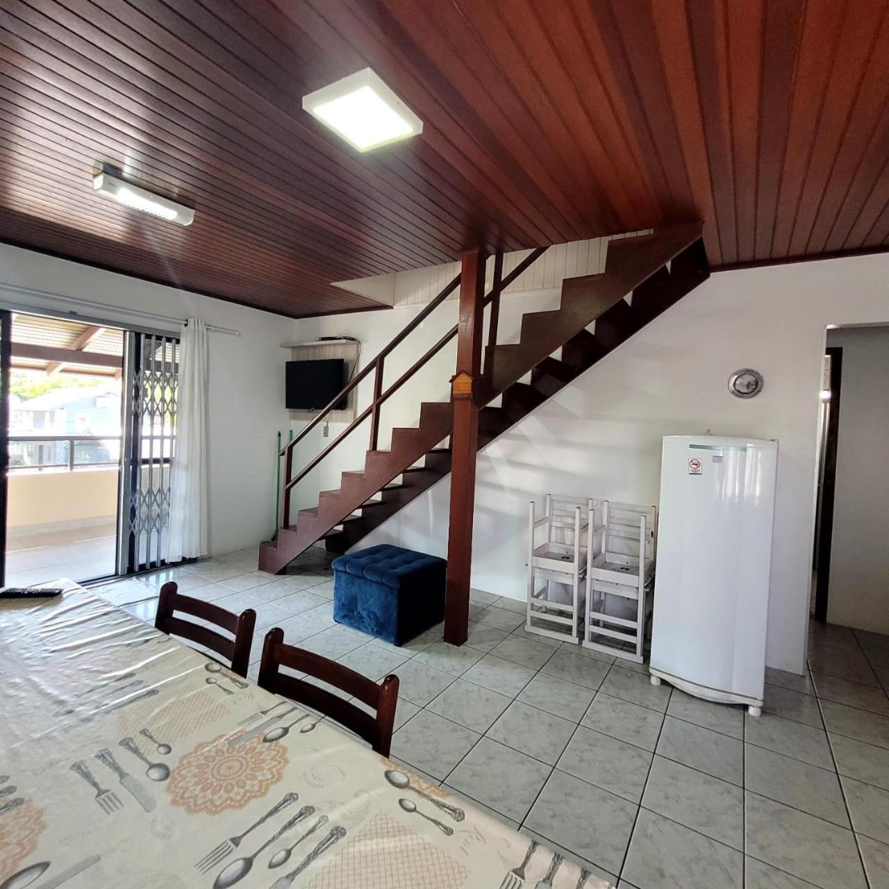 Bombinhas Brasil Residence II Guest House No Centro Bagian luar foto