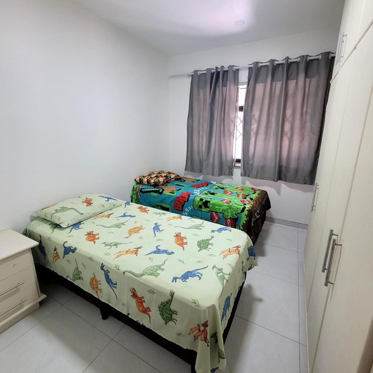 Bombinhas Brasil Residence II Guest House No Centro Bagian luar foto