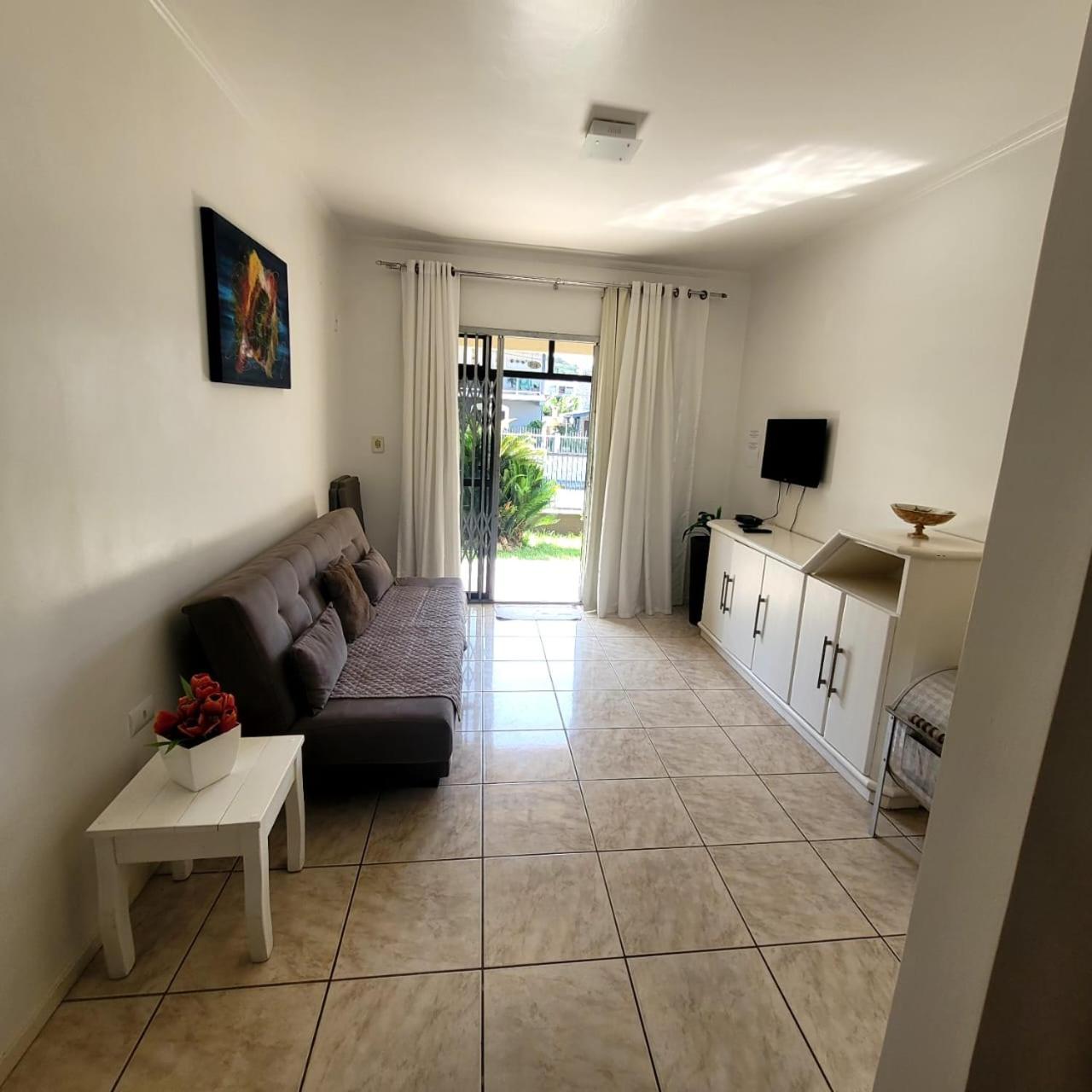 Bombinhas Brasil Residence II Guest House No Centro Bagian luar foto