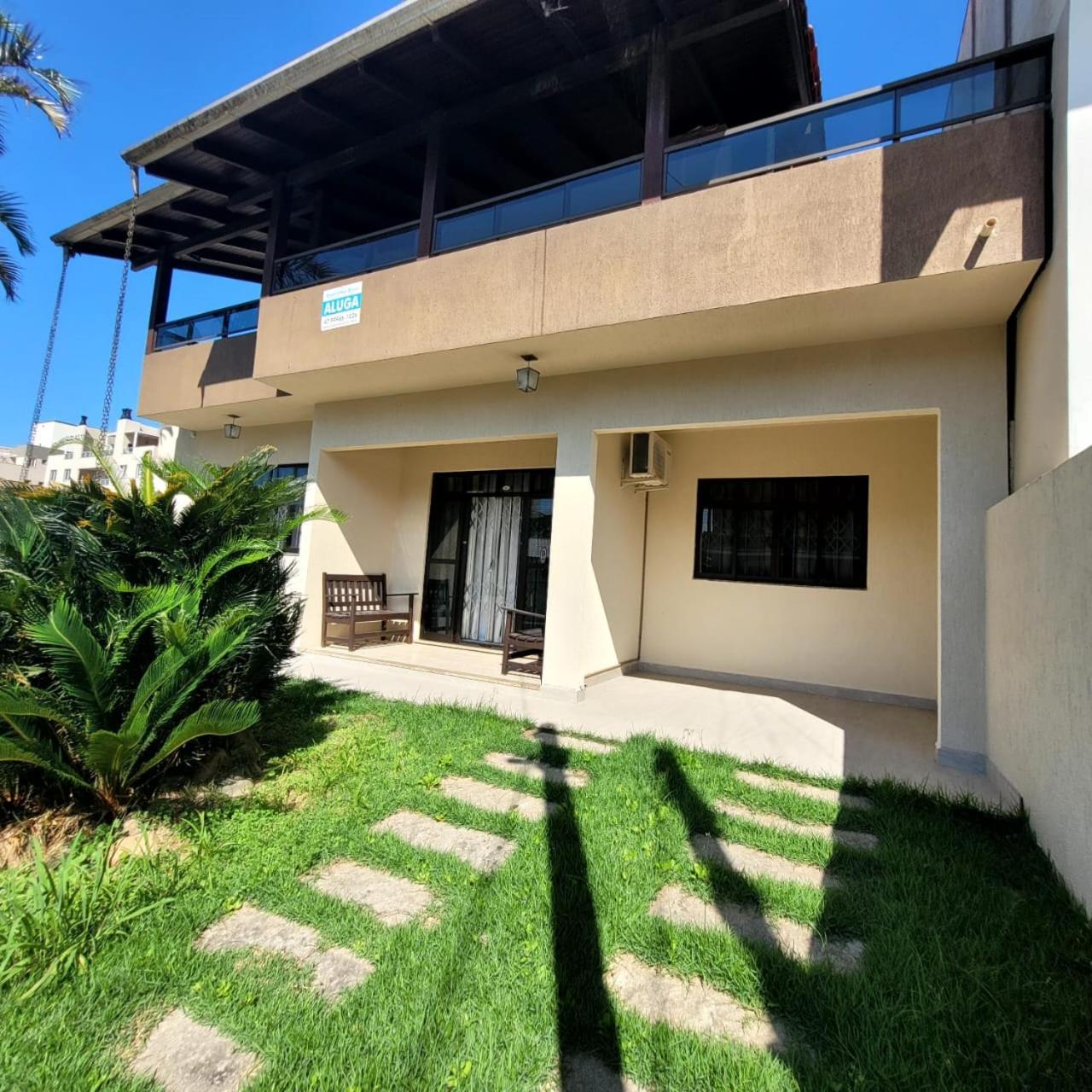 Bombinhas Brasil Residence II Guest House No Centro Bagian luar foto