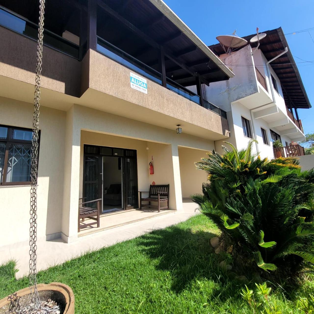 Bombinhas Brasil Residence II Guest House No Centro Bagian luar foto
